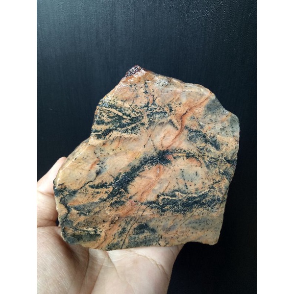 Rough Bahan Bulu Macan Kebumen