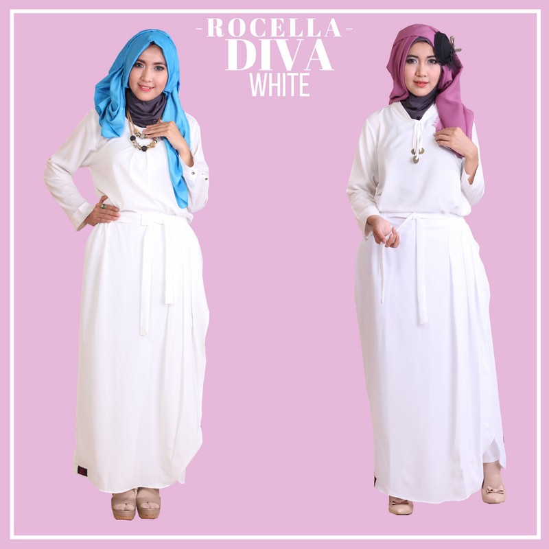 Rocella Diva (Bubble Sifon & Katun Strech)