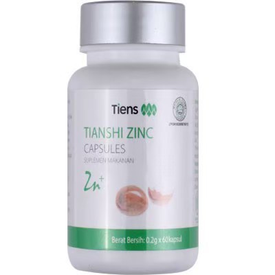 Tianshi Zinc Capsule