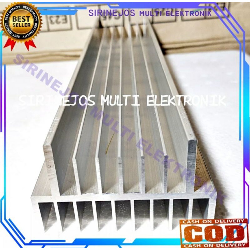 Headsink pendingin 2U super tebal