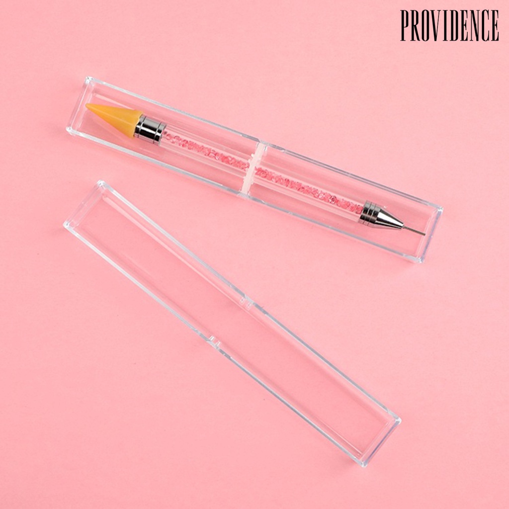 Providence Nail Point Pen Double-Head DIY Acrylic Manicure Decoration Drill Doting Tool for Beauty