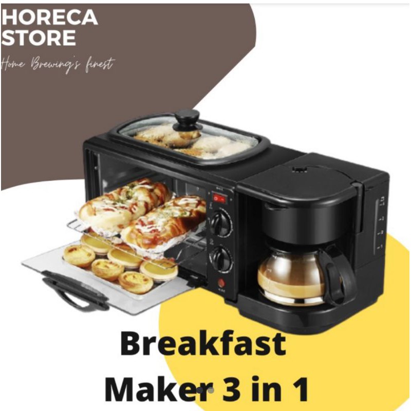 oven breakfast maker 3in1