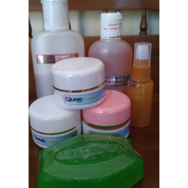 Cream ipung paket super bpom