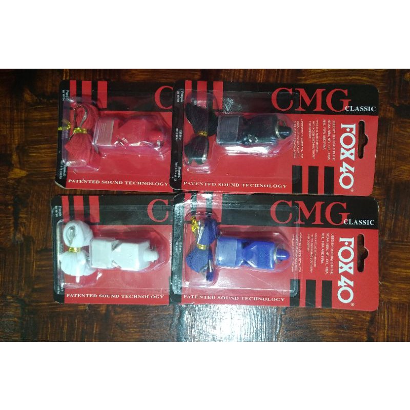 Pluit fox 40 original