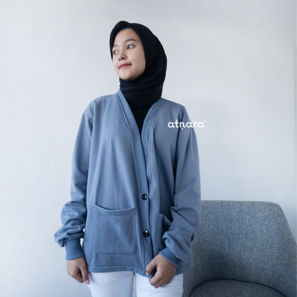 Nara Grosir - Fahry Outer  | Outer Unisex