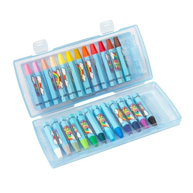 Giotto Oil Pastel 24 Warna 295200