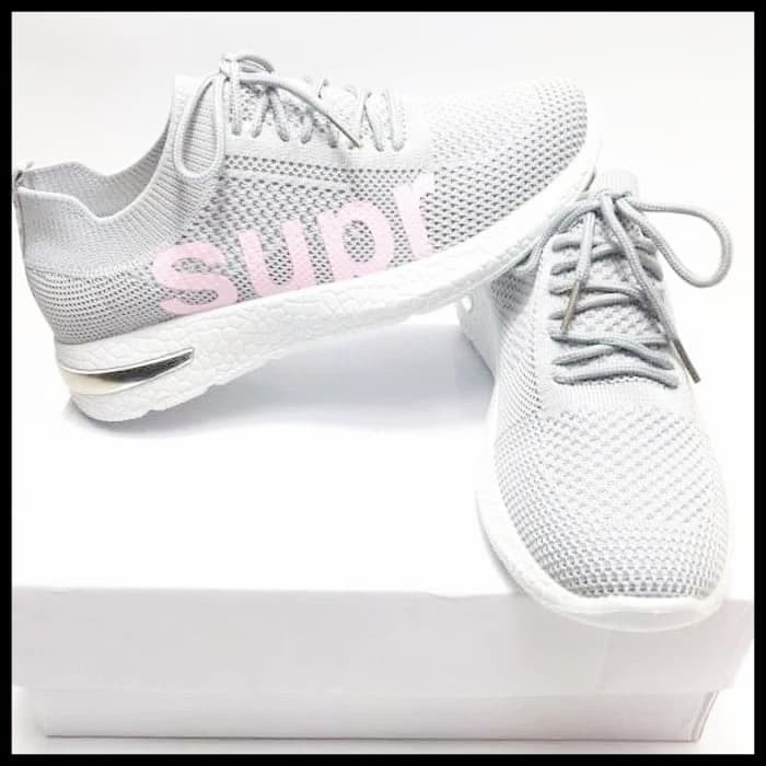 Unik Sneakers Supreme Best Seller   Sepatu Kets Supreme   Sepatu Supreme Berkualitas