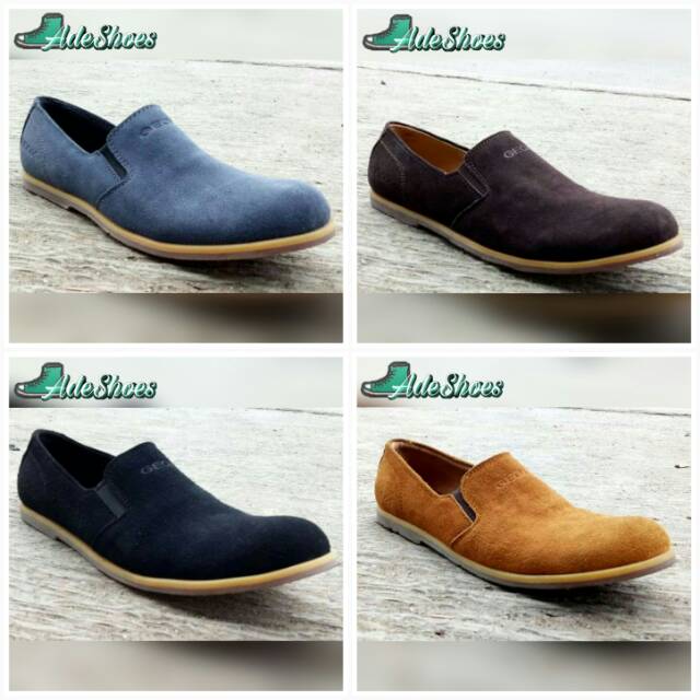 SEPATU GEOX ORIGINAL