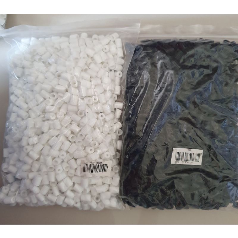 Stopper Tali Masker Silicone 1000Pcs | Stoper Silicon Grosir