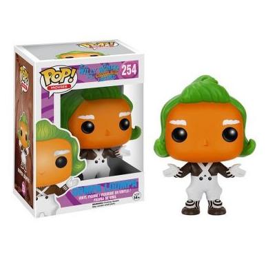 Funko - Oompa Loompa - POP Vinyl - 6528 barang ready