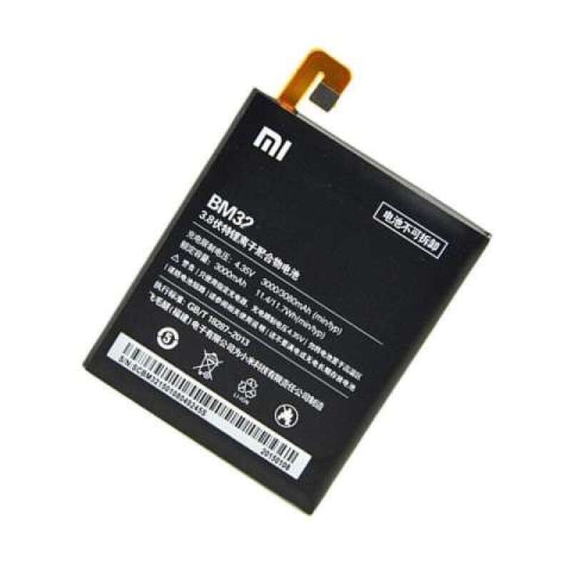 Batterai Xiaomi Mi 4 / BM 32 Model Original Baterai BM32