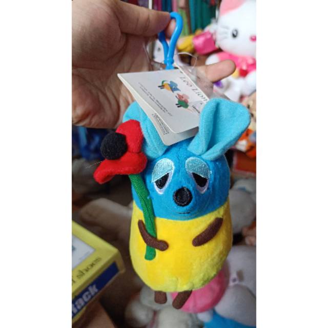 

Ganci tikus new tag