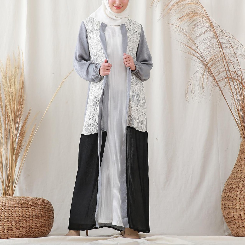 

Irsalina Ataya Abaya Outer