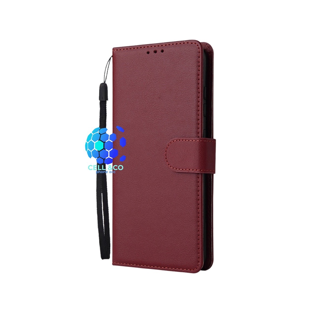 SAMSUNG J2 PRO CASE FLIP LEATHER WALLET PREMIUM FLIP CASE BUKA TUTUP KESING HP CASING FLIP CASE WALLET SAMSUNG J2 PRO