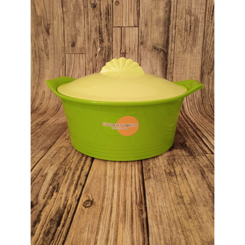 GOLDEN SUNKIST BTB 2053 Basi Tutup Bulat