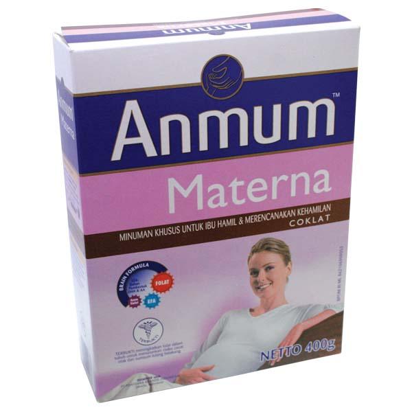 

ANMUM MATERNA CKT BOX 400 GR