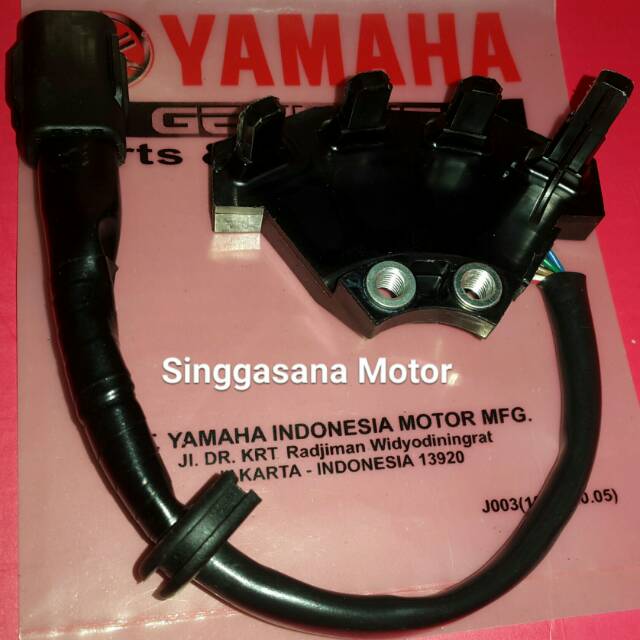 Sensor CKP CKPS Pulser ACG Spull Original Yamaha Aerox 155 VVA Asli Ori
