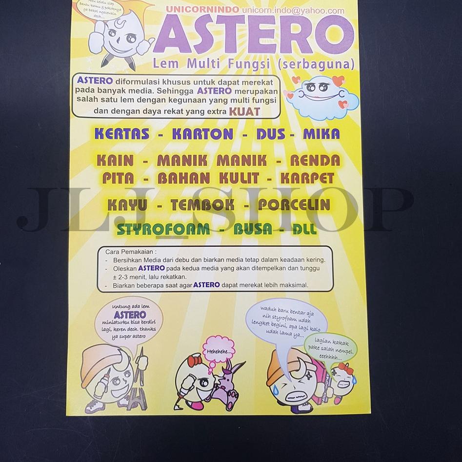 

IJP Lem astero / lem serbaguna♪❅ (Ready)Bayar di tempat ♪