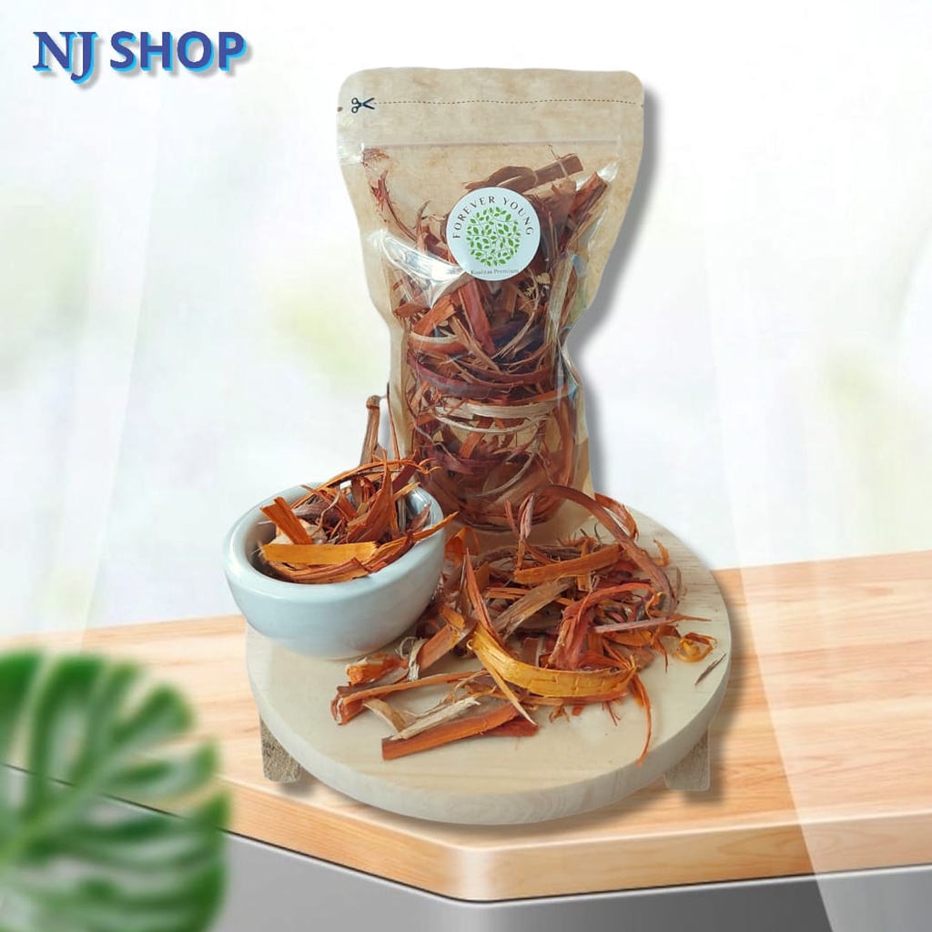 

[Herbal] - Kayu Secang Serut Super Kualitas Premium