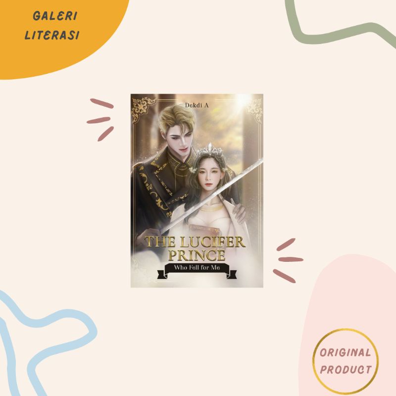 The Lucifer Prince Who Fell for Me