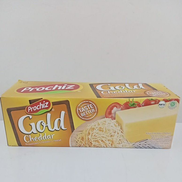 

Prochiz Keju Gold 2kg