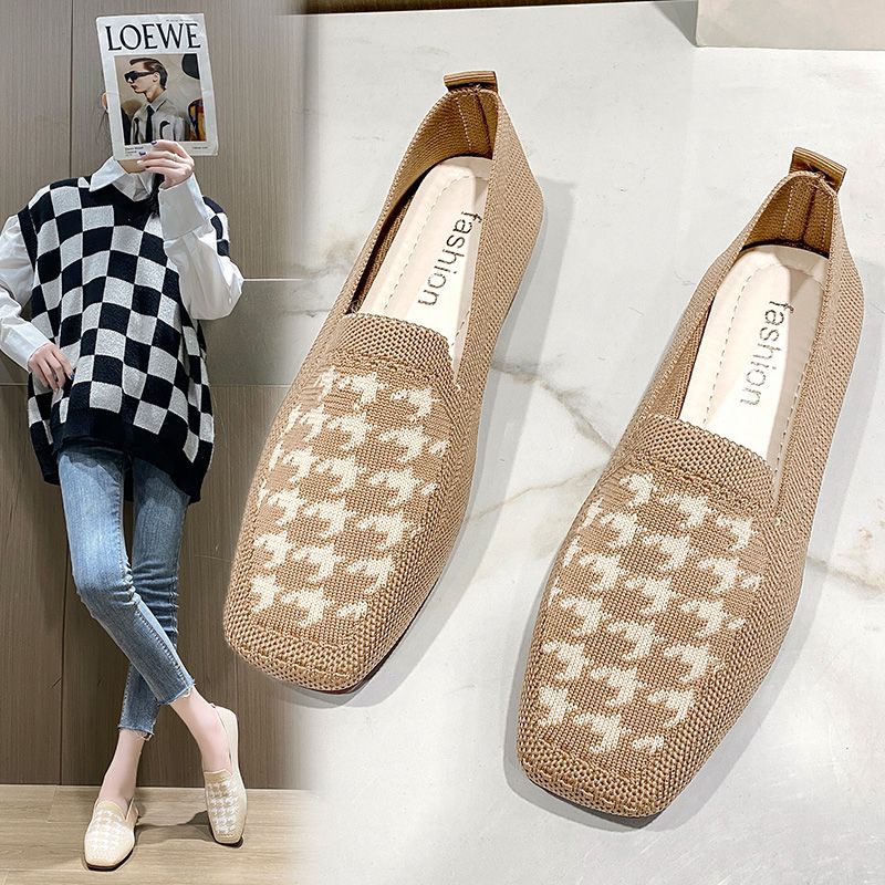 NF907 - Slip On Fashion Wanita Import