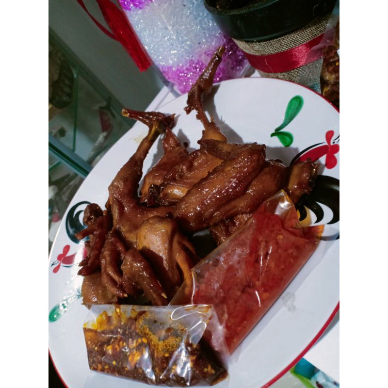 

Frozen food Ayam 3 bumbu
