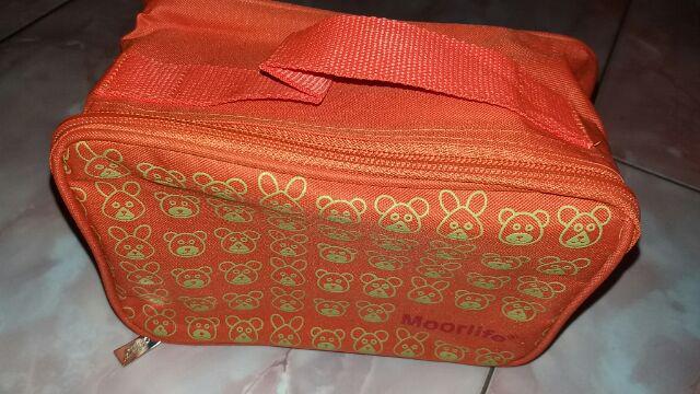 Lunch Box Amigos Promo (kotak Makan) Moorlife