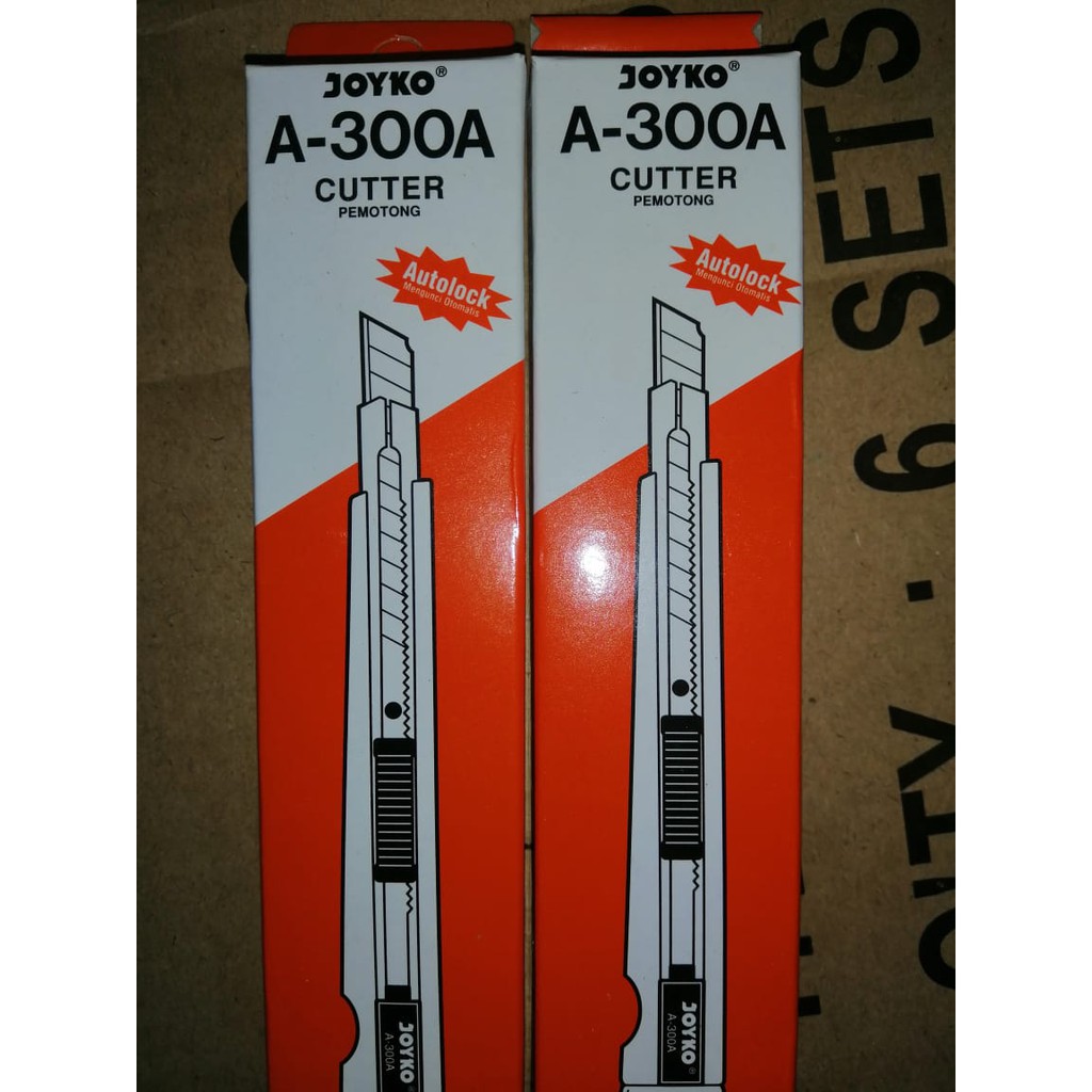

Cutter kecil joyco A300