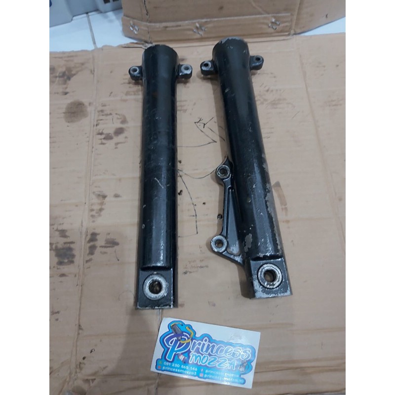 tabung shok sok depan mp tiger ori copotan