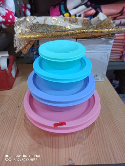 TOPLES ALILA VIOLA BULAT 4 SET