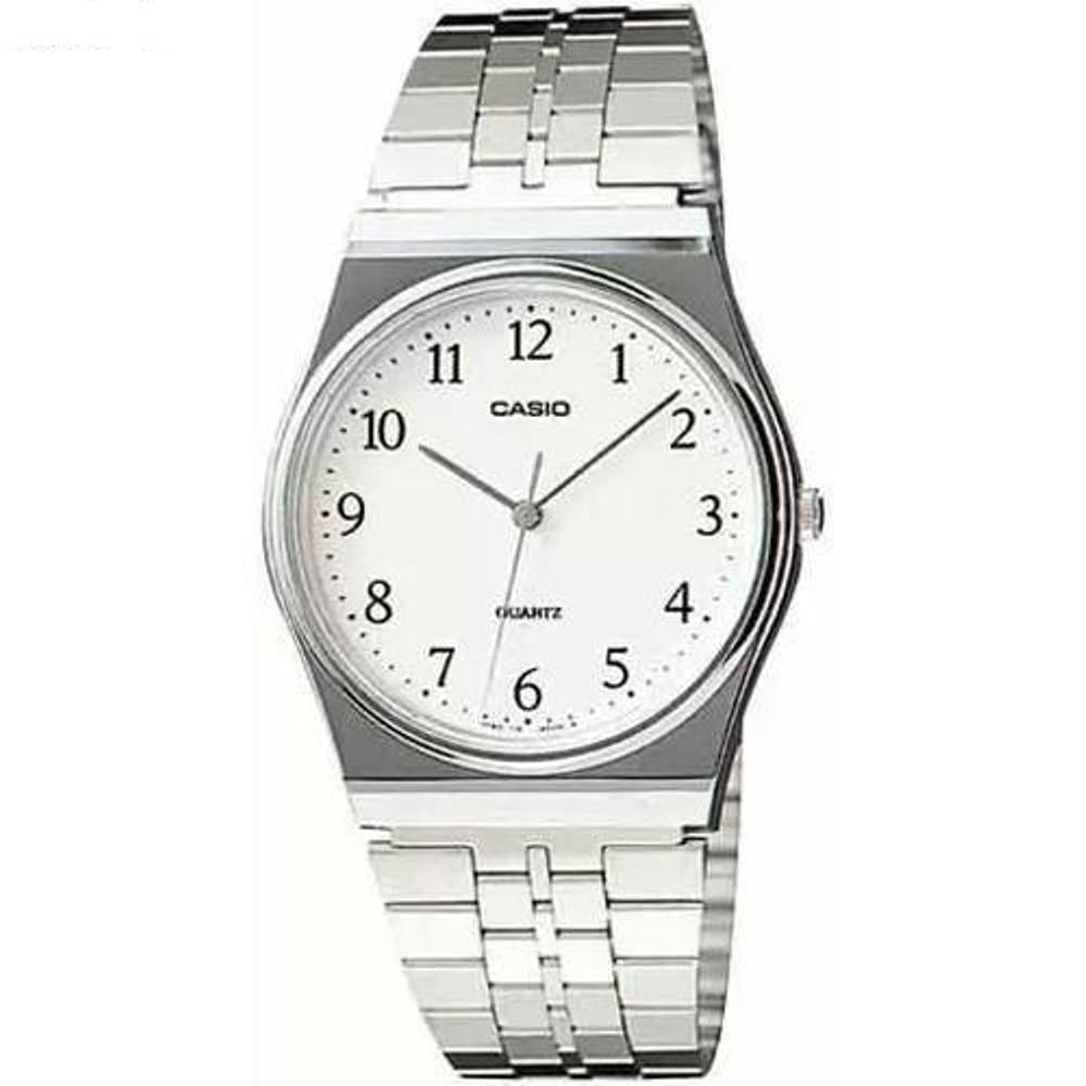 Casio Analog Jam Tangan Pria Strap Rantai MQ 336A 7B Original Terlaris