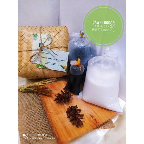 

Dawet Kemayu Tangsel Double Extra Jumbo