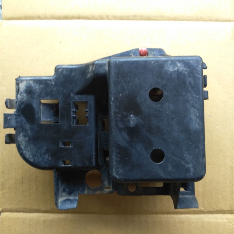 wadah aki tempat aki box aki honda win original