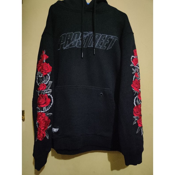 Hodie prostreet Blood flower  V2 premium
