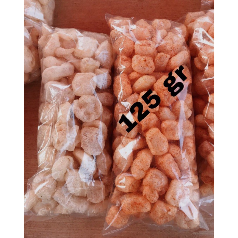 

kerupuk kulit sapi 100% dijamin nagih