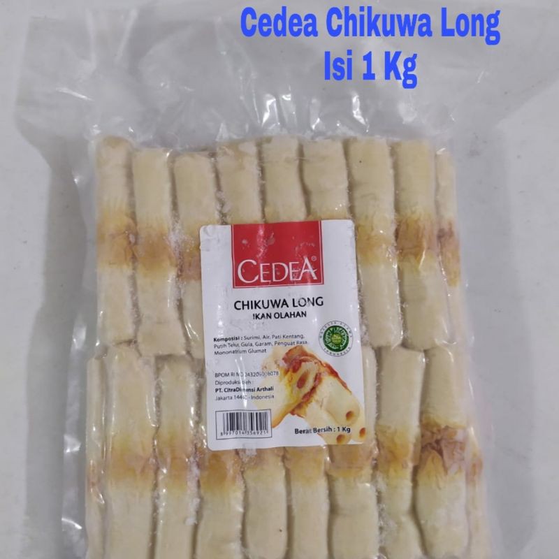 

CHIKUWA LONG CEDEA 1kg