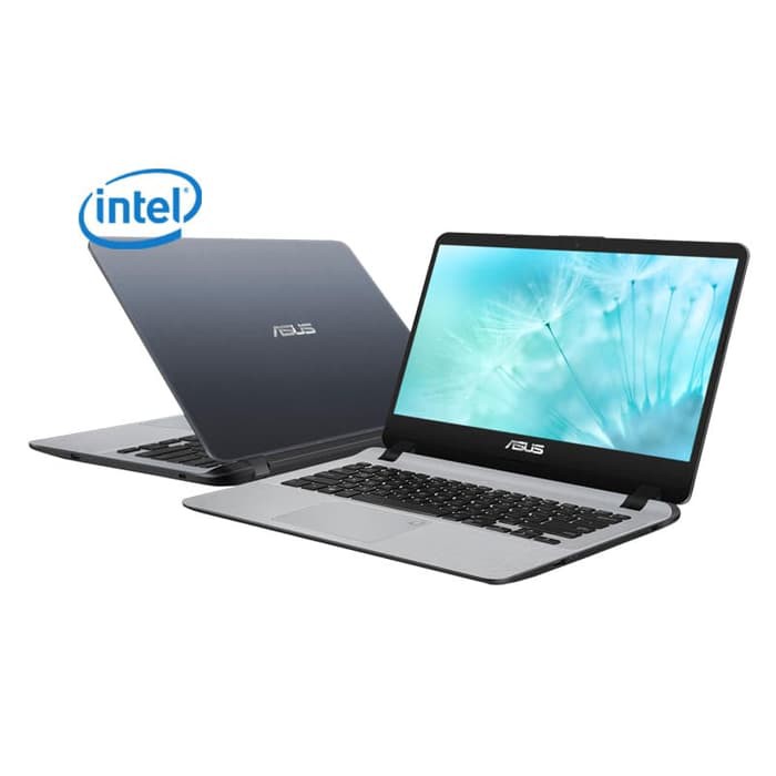 SALE PROMO LAPTOP ASUS A407UA BV319T Core i3 7020U 4GB 1TB WIN 10 14IN INTEL HD RESMI