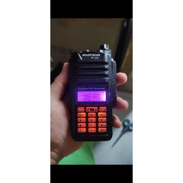 HT Baofeng A58PRO A58 PRO Dual Band Walkie Talkie Handly Talkie Baofeng A-58 PRO HT Dualband WATERPR