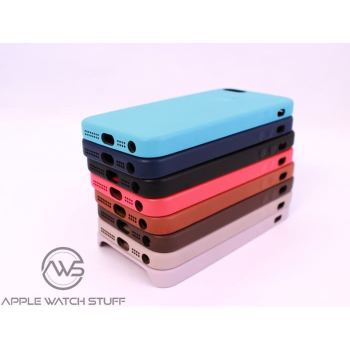 Leather Case Hard Case Premium for iPhone 5 / iPhone 5S / iPhone 5SE