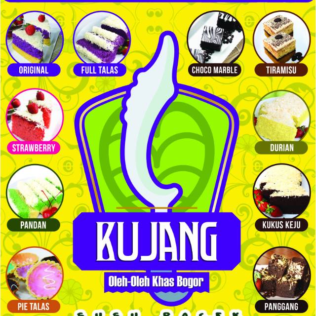 

Lapis Talas Bogor