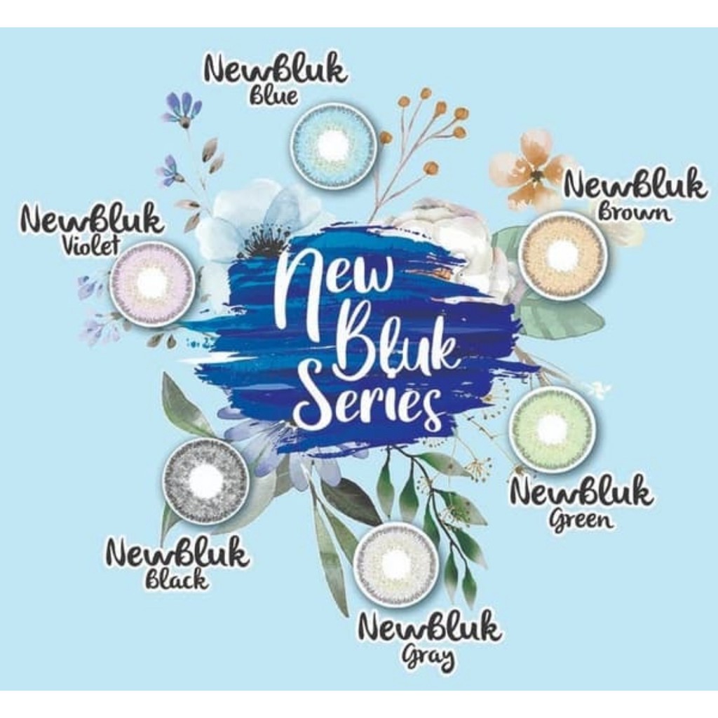 SOFTLENS NEWBLUK