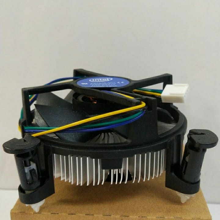 Fan Intel Processor LGA 775/1155/1150/1151