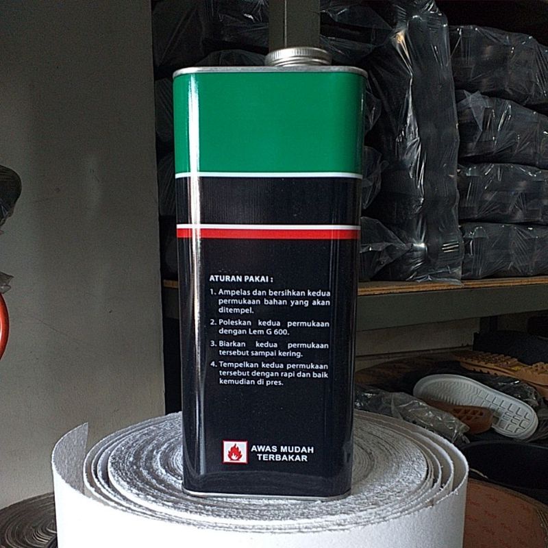 

LEM G600 GALON GOLD BOND LEM GRAFT LEM PUTIH(bening) SF6
