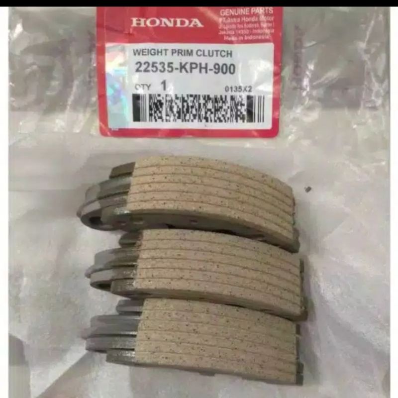 KAMPAS GANDA KARISMA, KAMPAS GANDA SUPRA X 125 -KPH