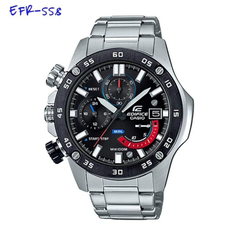 JAM EDIFICE EFR558 | EFR 558 ORI BM SILVER FULLSET