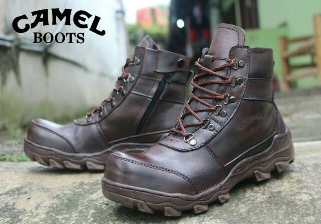 DISC 30% SEPATU SAFETYBOOT PROYEK DAN MOTOR TOURING