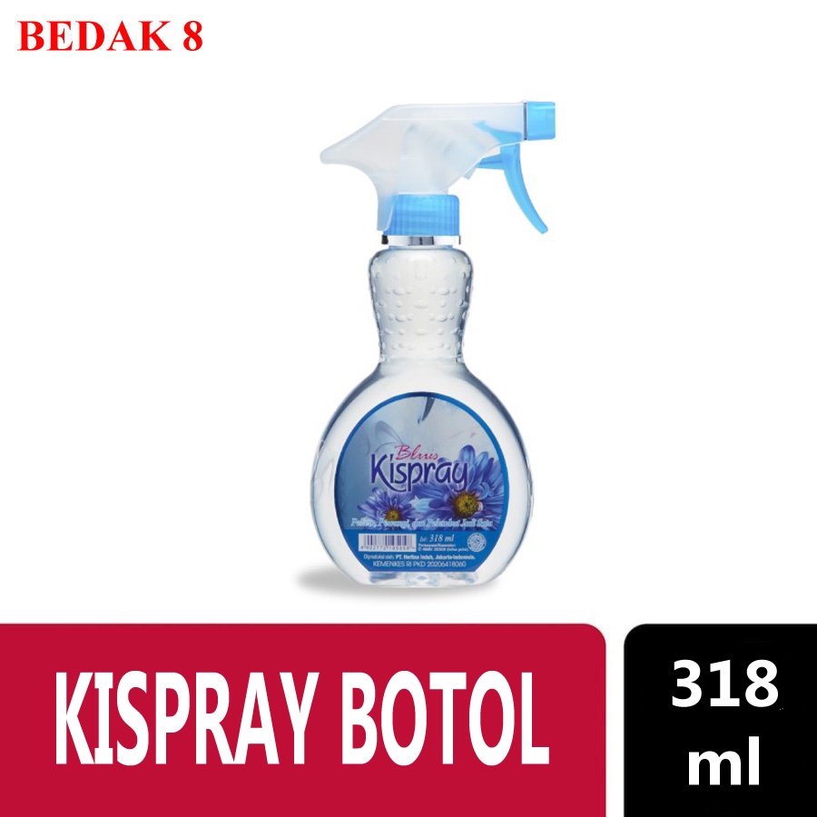 Kispray Botol 318 ml