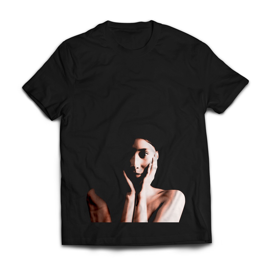 Kaos Homage/T Shirt Niki Zefanya | Homage Tee