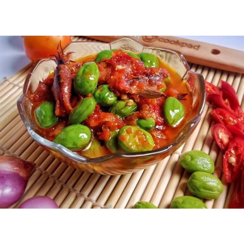 

Sambal cumi pete 150g
